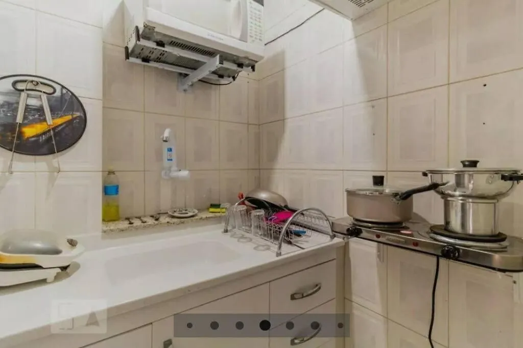 Home São Paulo Apartman