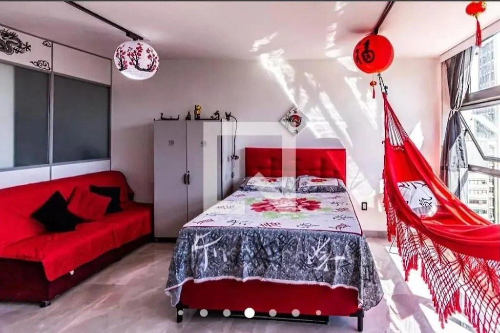 Home São Paulo Brazilië
